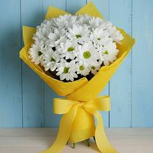Букет цветов из:  Хризантемы #REPLACE_PRED# Вешкайме