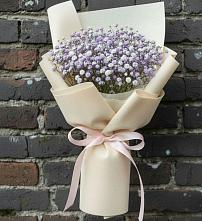 Букет цветов из:  Гипсофила в Вешкайме