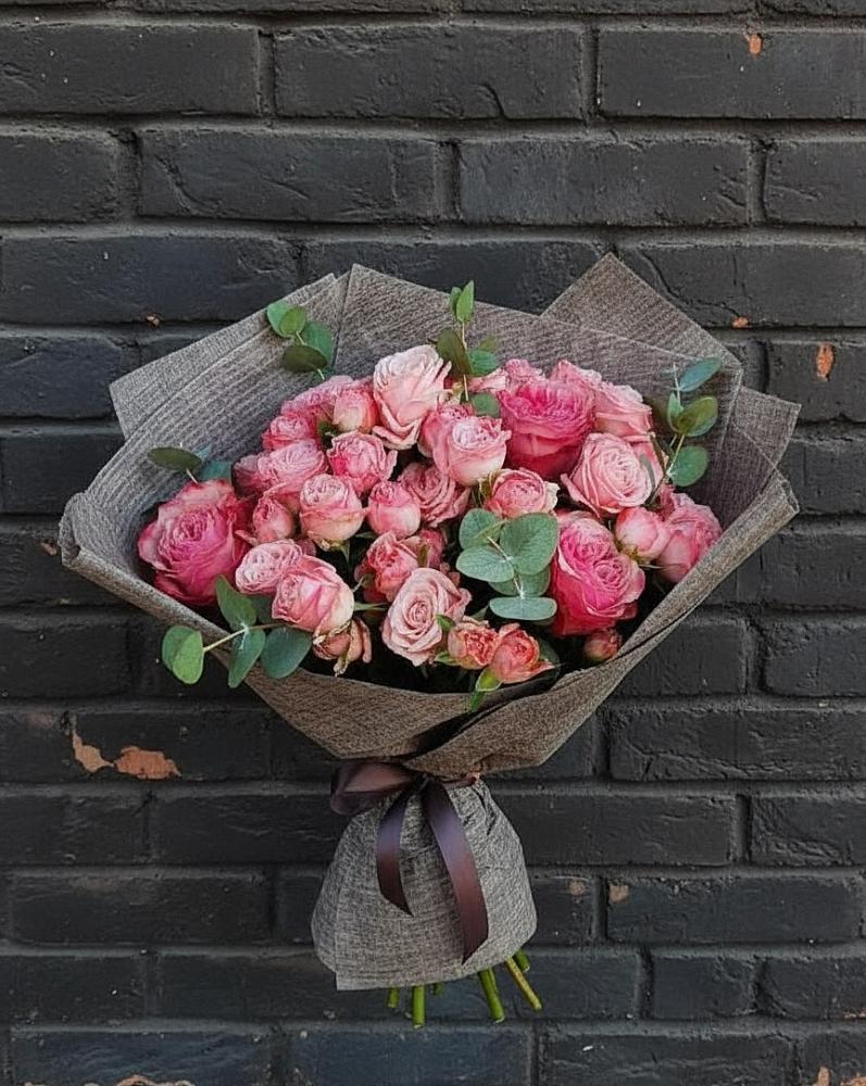 Букет цветов из: Розы в Вешкайме