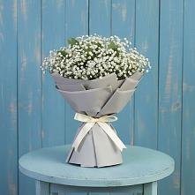 Букет цветов из:  Гипсофила в Вешкайме