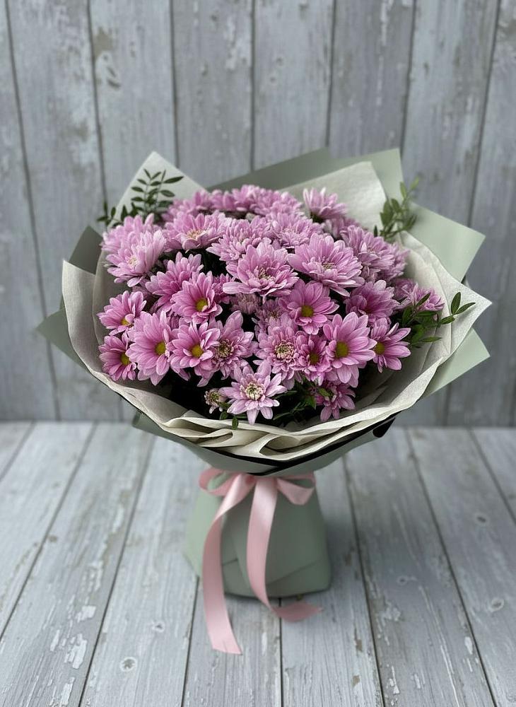 Букет цветов из: Хризантемы в Вешкайме