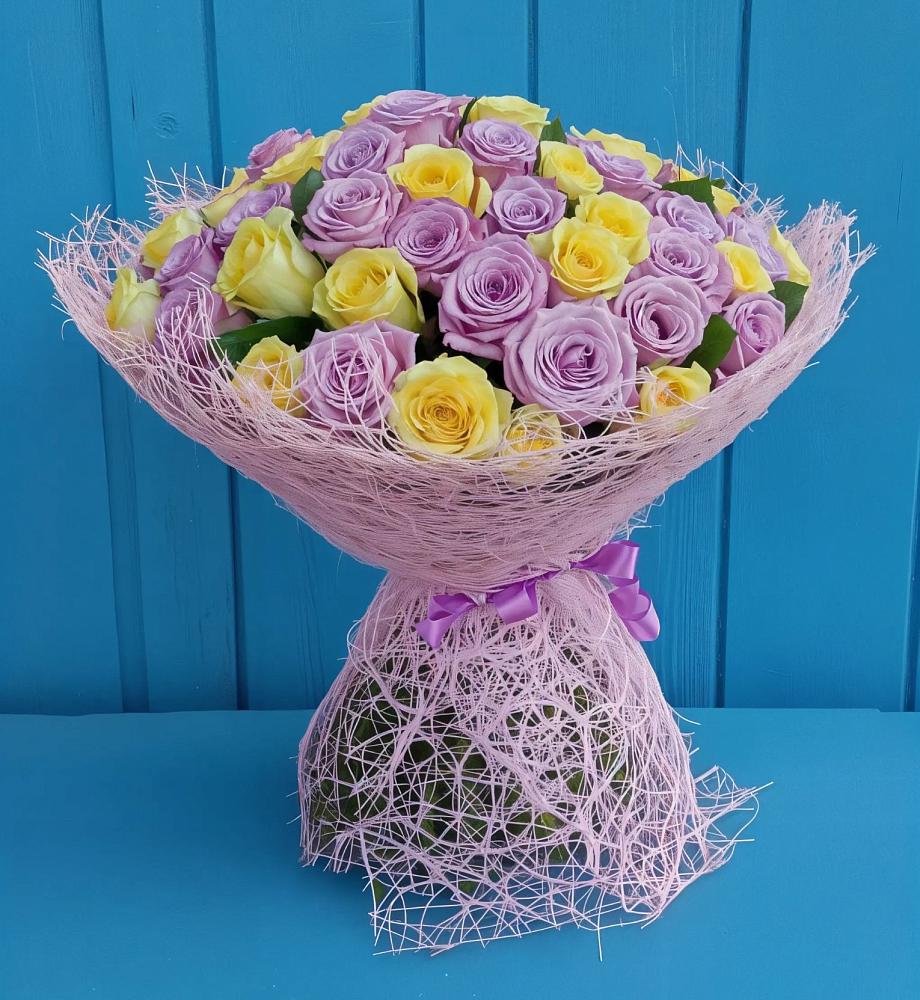 Букет 101 Волшебный Миг в Вешкайме