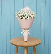 Букет цветов из:  Гипсофила в Вешкайме