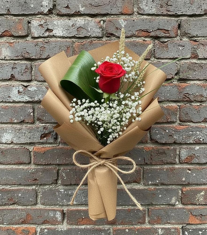 Букет цветов из: Розы в Вешкайме