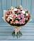 Букет цветов из: Хризантемы, Розы и Альстромерии в Вешкайме