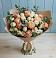 Букет цветов из: Альстромерии и Розы в Вешкайме