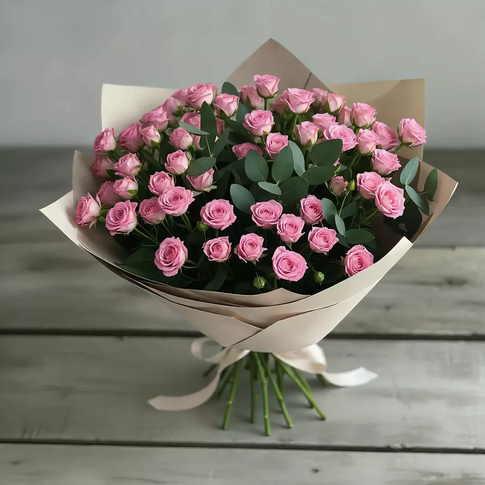 Букет Удовольствие в Вешкайме