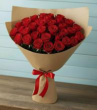 Букет Красные розы Милано #REPLACE_PRED# Вешкайме