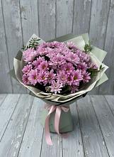 Букет цветов из:  Хризантемы в Вешкайме