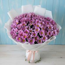 Букет цветов из:  Хризантемы в Вешкайме