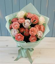 Букет цветов из:  Розы #REPLACE_PRED# Вешкайме