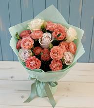 Букет цветов из:  Розы в Вешкайме