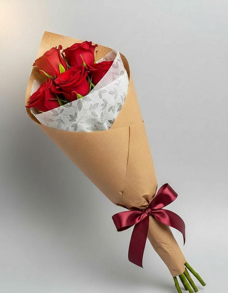 Букет цветов из: Розы в Вешкайме