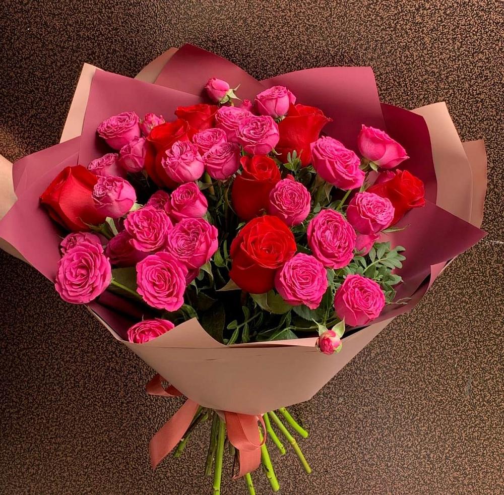 Букет В объятьях нежности в Вешкайме