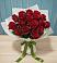 Букет Красные розы в Вешкайме