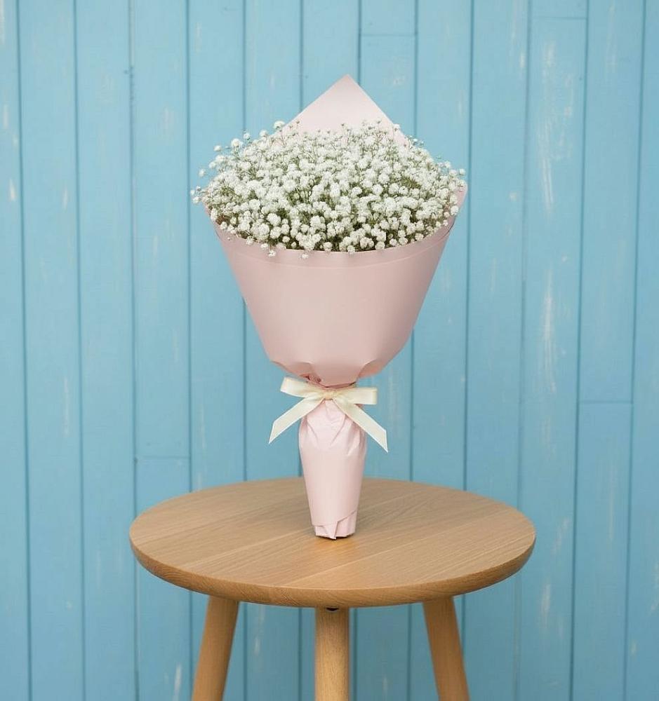 Букет цветов из: Гипсофила в Вешкайме