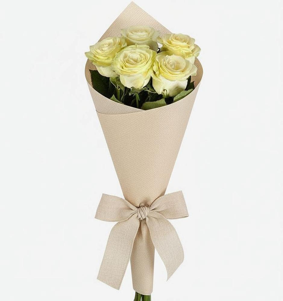 Букет цветов из: Розы в Вешкайме