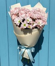 Букет цветов из:  Хризантемы в Вешкайме