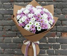 Букет цветов из:  Хризантемы в Вешкайме