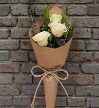 Букет цветов из:  Розы в Вешкайме