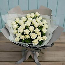 Букет Белоснежная нежность #REPLACE_PRED# Вешкайме