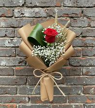 Букет цветов из:  Розы в Вешкайме