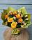 Букет цветов из: Альстромерии и Розы в Вешкайме