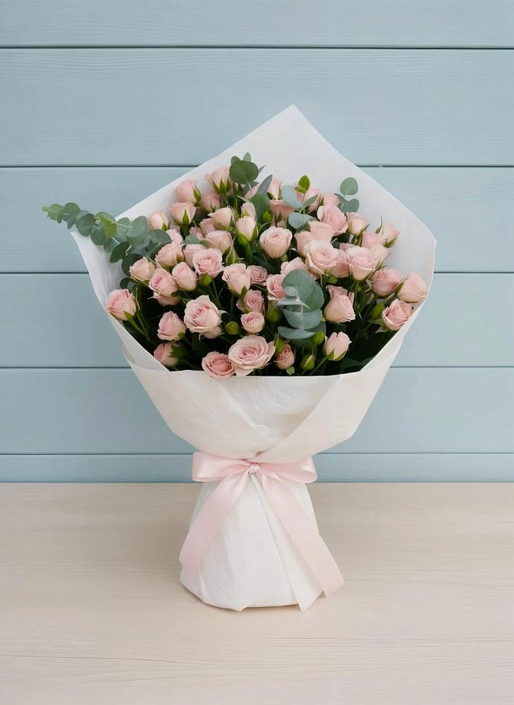 Букет цветов из: Розы в Вешкайме