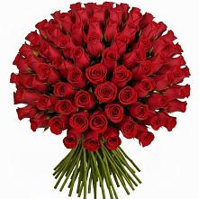 Букет Красные розы Чери Лав в Вешкайме