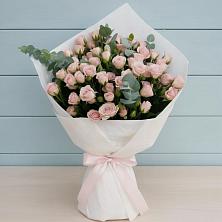Букет цветов из:  Розы в Вешкайме